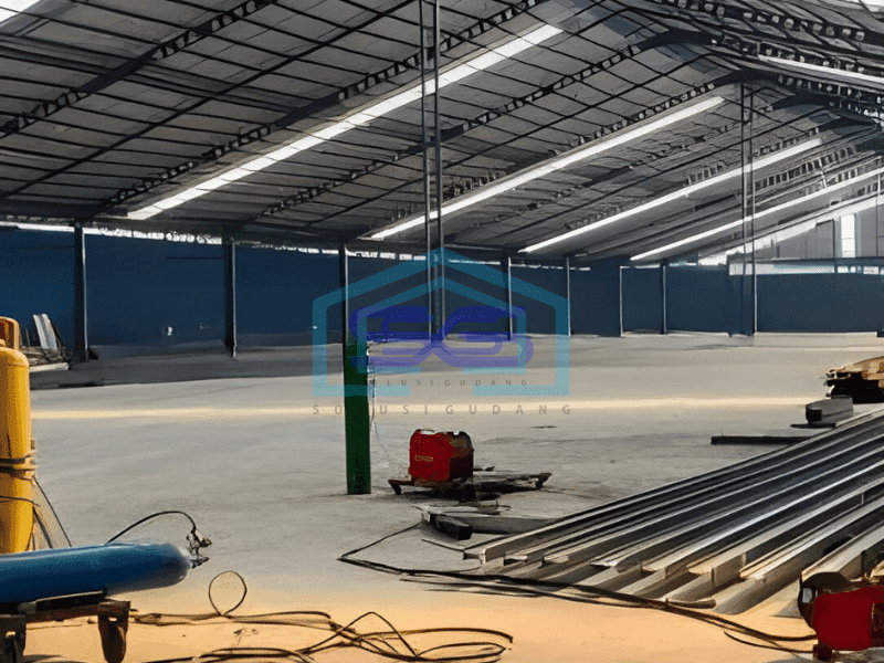 Disewakan Gudang besar diLegok, Tangerang