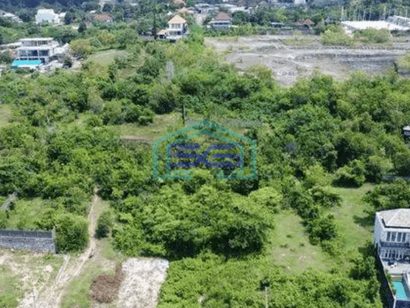 Dijual Kavling Premium Uluwatu Ungasan Ada View Dekat Airis Pecatu