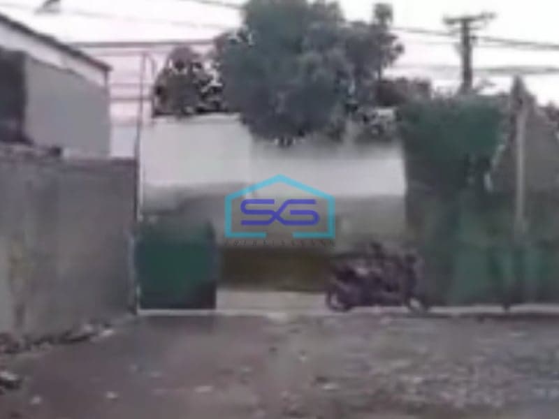 Disewakan Gudang di Narogong Bekasi, Sudah Renovasi SHM LT 1000 m2