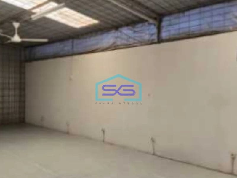 Disewakan Gudang Ada Kantor Luas Tanah  480 m² Lokasi Bebas Banjir di Tangerang