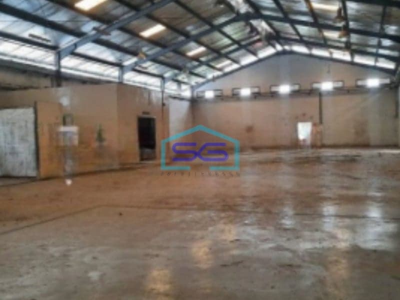 Disewakan Gudang Di Sunter Jakarta Utara Sudah Renovasi, Shm LT 2500 M2