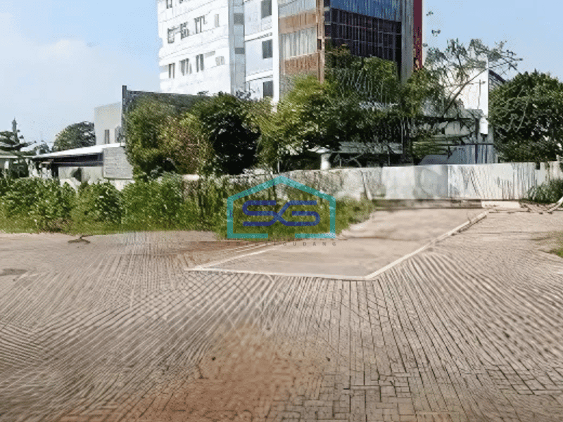 Dijual Lahan Komersil Siap Pakai di Jl Panjang Arteri Klp 2 Kebon Jeruk Jakarta Barat