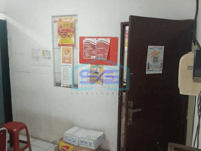 Disewakan Gudang Curug Tangerang Banten