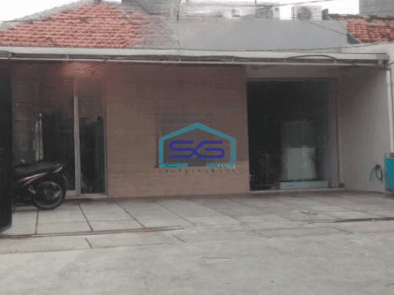 Dijual Ruang Usaha Luas Bangunan 160 m2 Lokasi Ngagel Surabaya