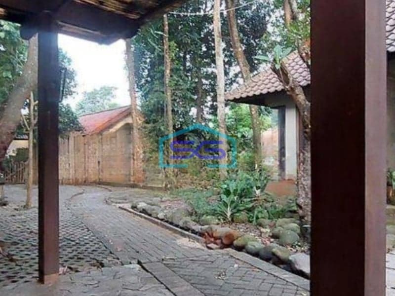 Dijual Tanah di Binong Raya Karawaci Tangerang Luas Tanah 3200 m²