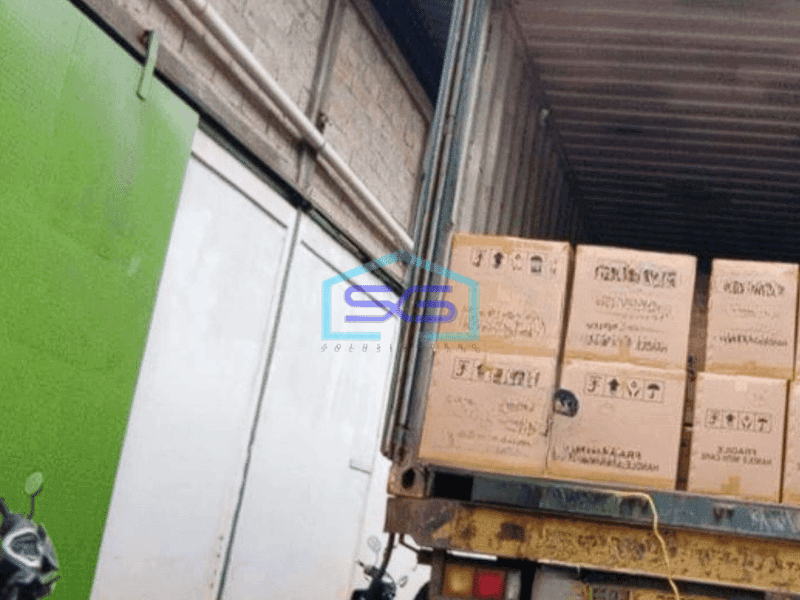 Disewakan Gudang Baru Siap Pakai di Ciputat Tangerang Selatan LT 2000m2