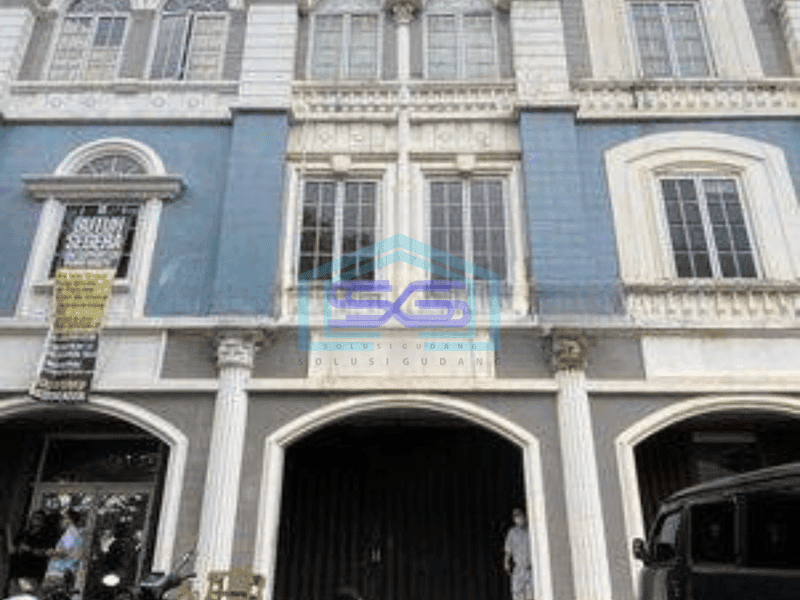 Disewakan Ruko 3 lantai di Gading Serpong