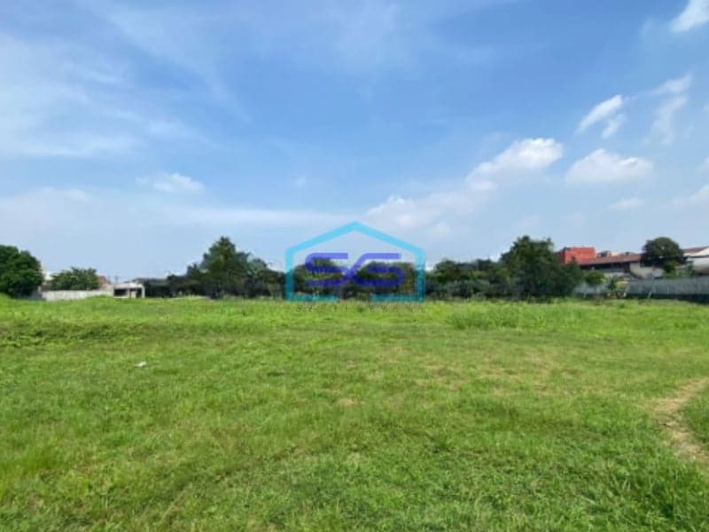 Dijual Tanah di Jl. Tole iskandar kec Sukmajaya Depok 2 Jawa Barat SHM, LT 19000 m²