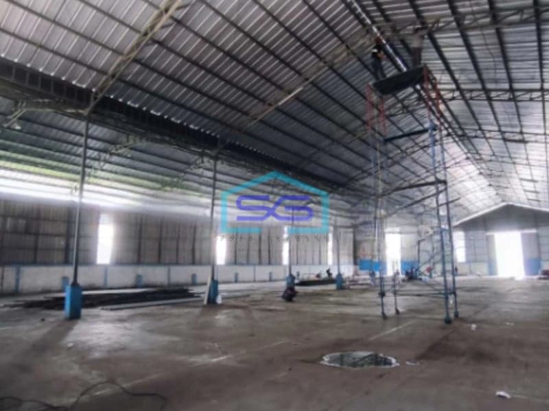 Disewakan Gudang Modern Lokasi Strategis di Cibitung Bekasi Luas Bangunan 44000 m²