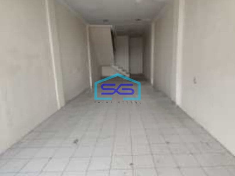 Dijual Ruko Lokasi Strategis di Tangerang Luas Bangunan 180 m2