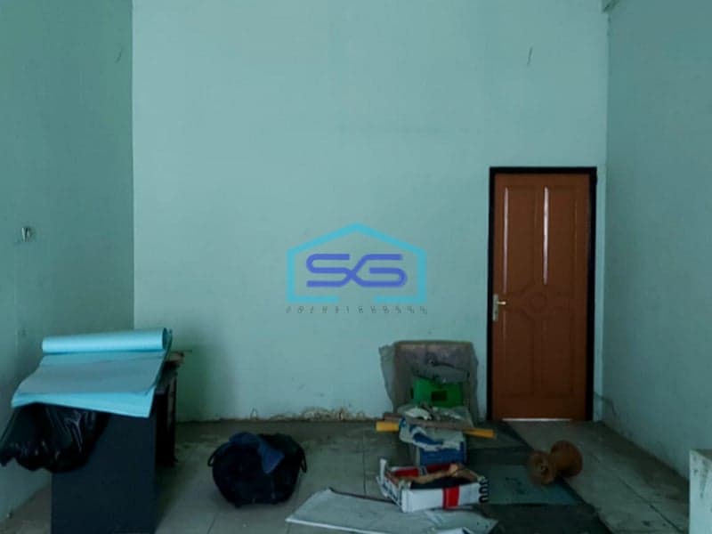 Dijual Ruko Strategis di Palembang Luas Bangunan 162m2