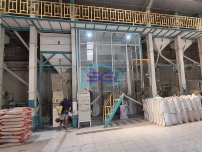 Dijual Gudang Siap Pakai Luas Tanah 2150 m² di Klaten Jawa Tengah