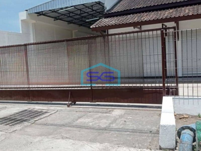 Disewakan Gudang Serbaguna Murah Cocok Sembako Area Sewon Bantul LT 1300m2