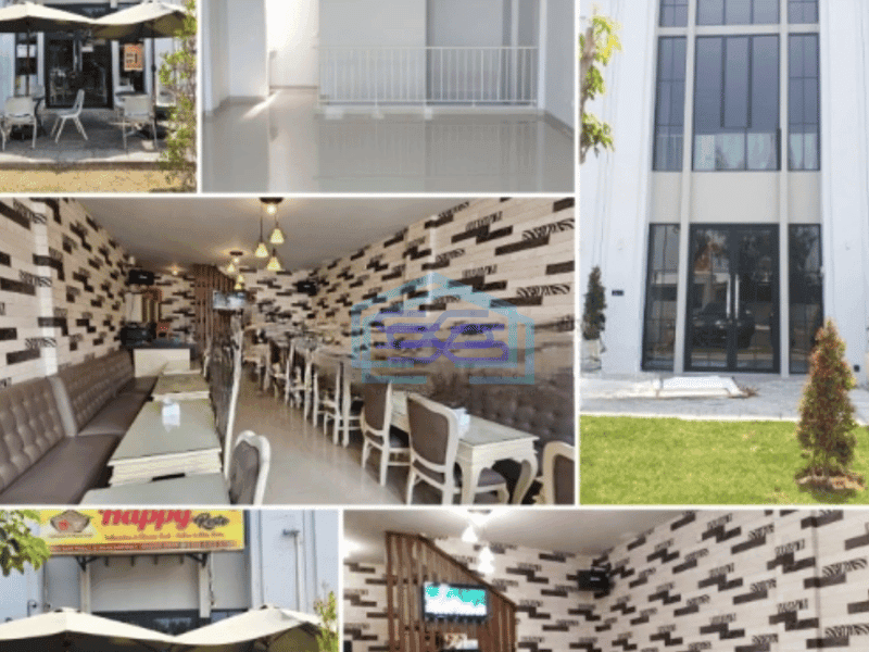 Dijual Ruko Di Grand Palais Wisata Bukit Mas Luas Bangunan 110 m²