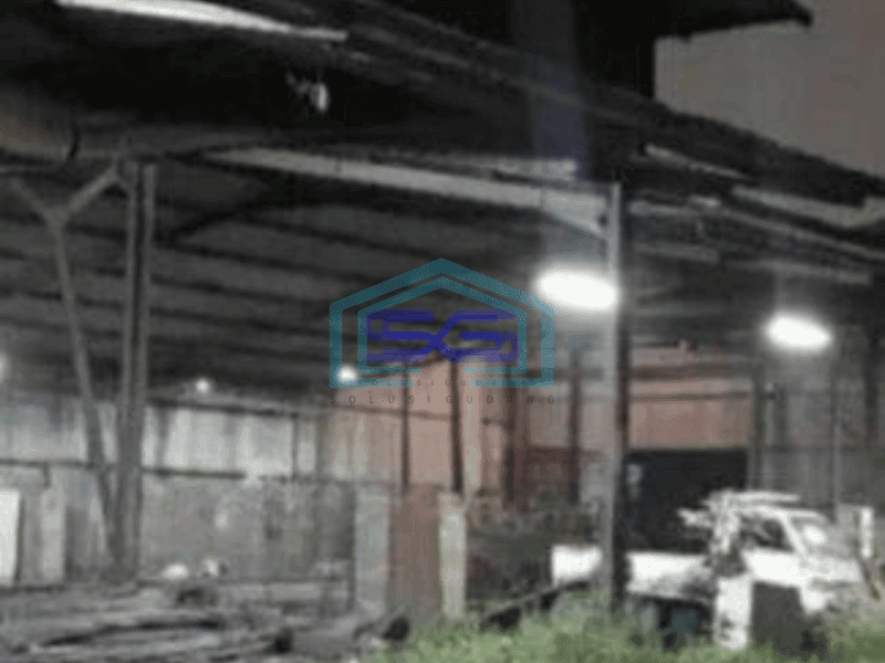 Dijual gudang kawasan cipondoh kota tangerang banten