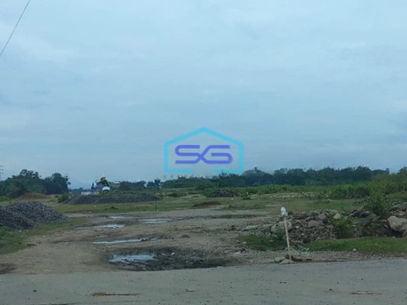 Dijual Tanah Kavling Gudang di Makassar Bisa Untuk Gudang LT 1000m2