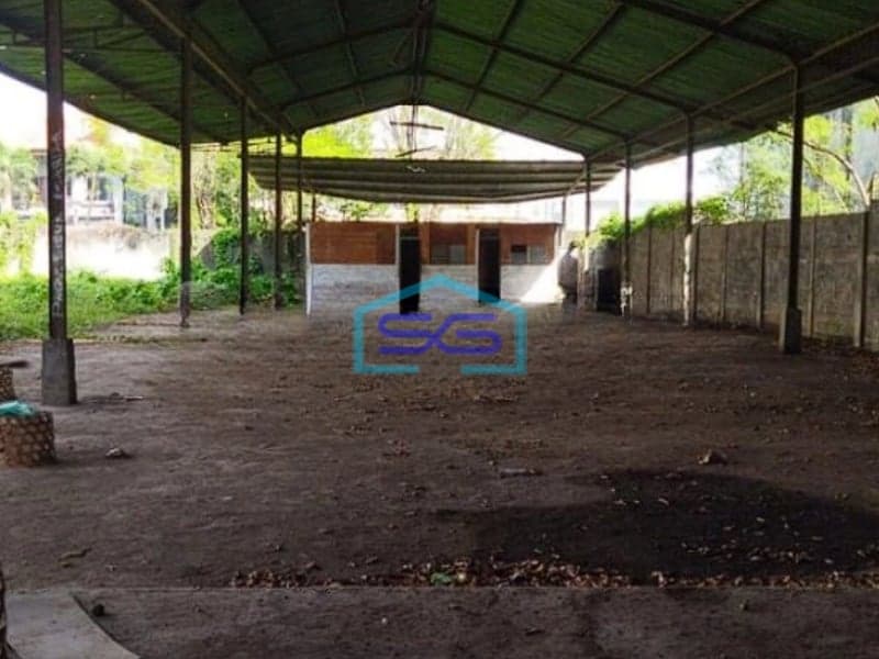 Disewakan Tanah Strategis di Raya Canggu Badung Bali Luas 1000m2