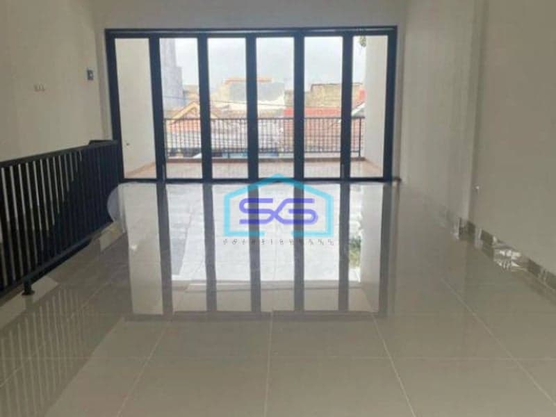 Dijual 2 Ruko Di Rawabuntu Utara Griya Loka Bsd Tangerang LB 200m2