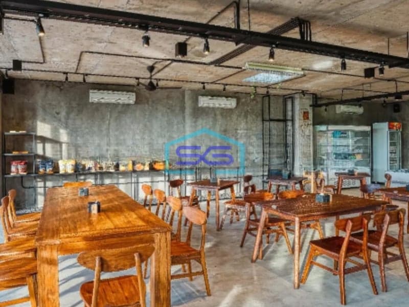 Dijual Ruang Usaha Komersil Cocok Untuk Resto Atau Kantor Sleman Luas Bangunan 968 m²