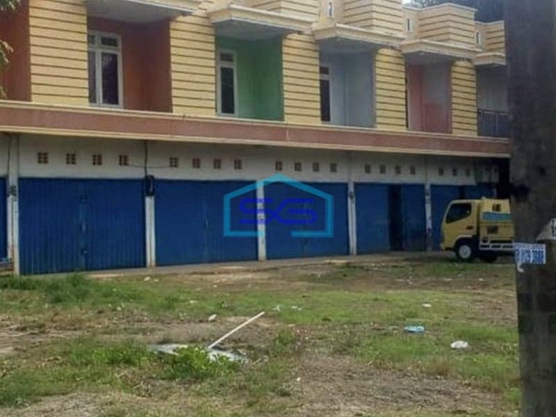 Dijual 7 Unit Ruko Talang Keramat Banyuasin Palembang LT 171m2