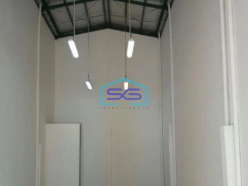 Dijual Gudang Siap Pakai di dalam Kawasan Yg Aman Bersih Daan Mogot Jakarta Barat Luas 120m2