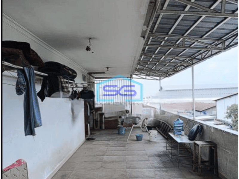 Dijual cepat gudang bagus siap pakai di Jln Peternakan Bagus