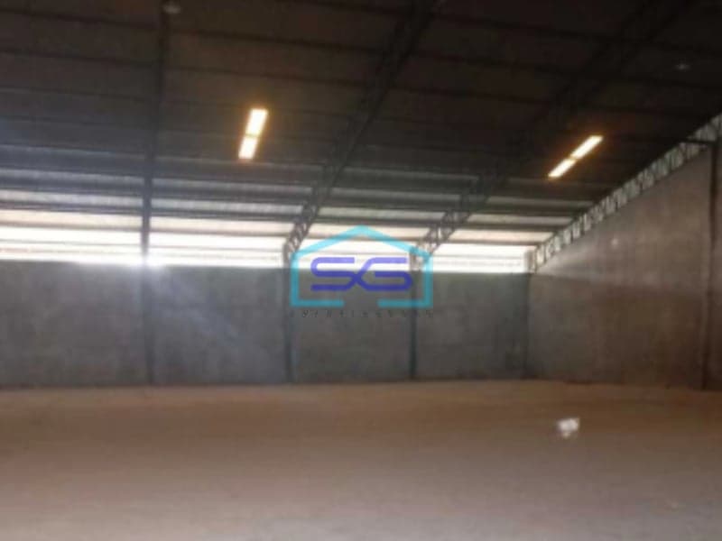 Di Sewakan Gudang Di Tambak Aji Semarang Barat Luas Bangunan 864 m²