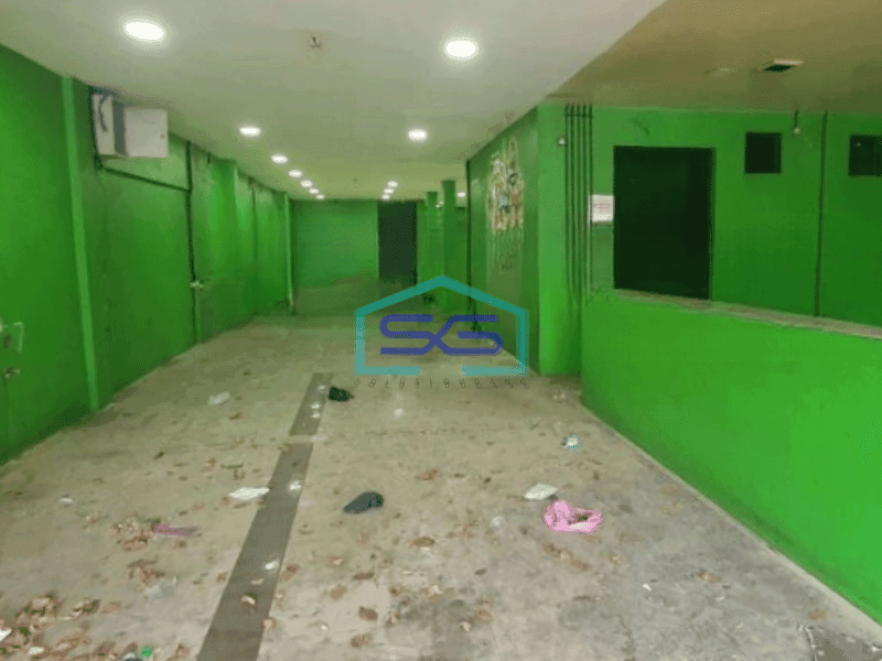 Disewakan Ruko di Tamansari Jakarta Barat Luas Bangunan 1000 m²