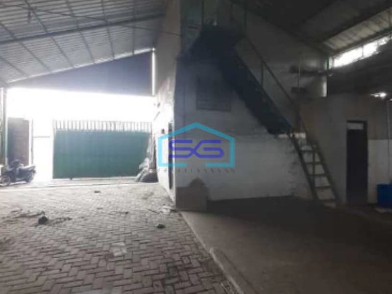 Disewakan Gudang Siap Pakai Di Jl Raya Narogong Bekasi Luas Bangunan 480m2