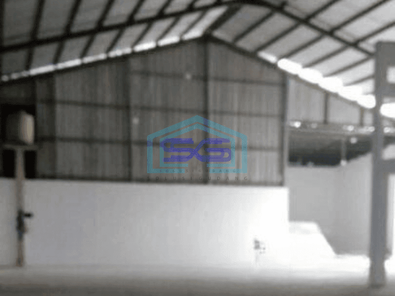 Disewakan Gudang Luas di Dekat Tol Soekarno Hatta Bandung