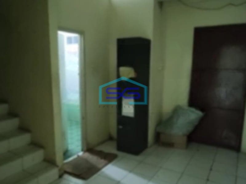 Disewakan Ruko Di Jembatan Besi Jakarta Barat Lokasi Strategis LB 240m2