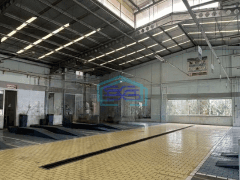 Dijual Ruang Usaha Di Sunter Jakarta Utara Luas Bangunan 1884 m²
