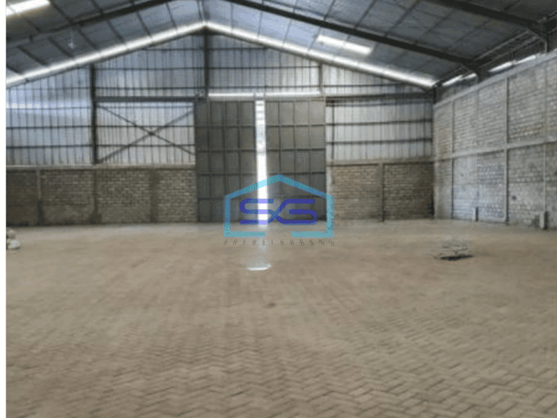 Disewakan Gudang Siap Pakai di Kalipuro Banyuwangi