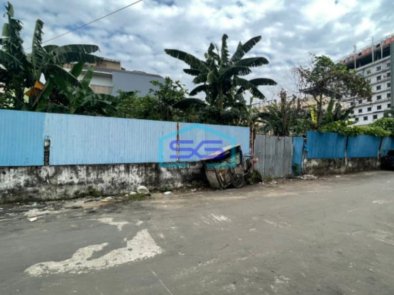 Dijual Tanah Lokasi di Jalan Dempo dalam Palembang