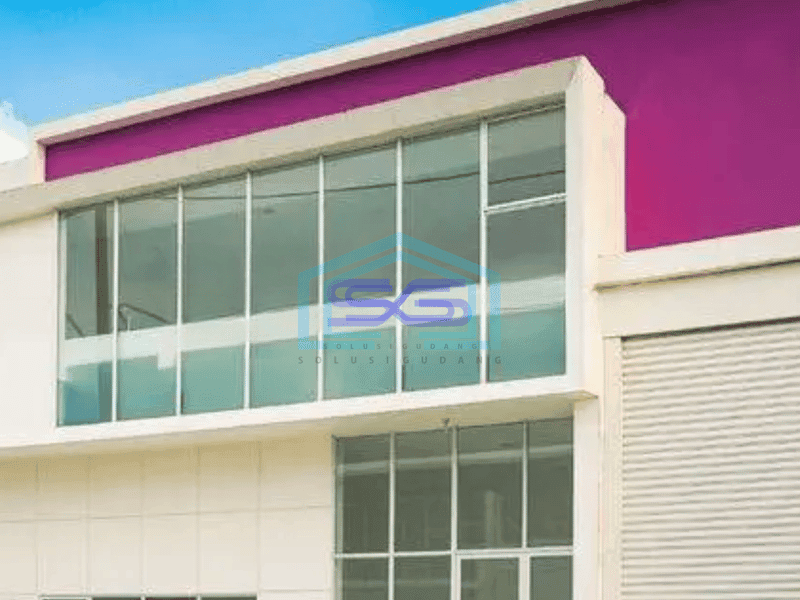 Dijual Gudang Di Bandara Soekarno Hatta