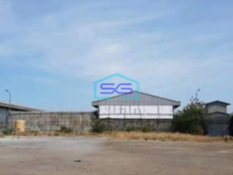 Dijual Gudang di Kalianak Surabaya Jawa Timur Luas Tanah 8000m2