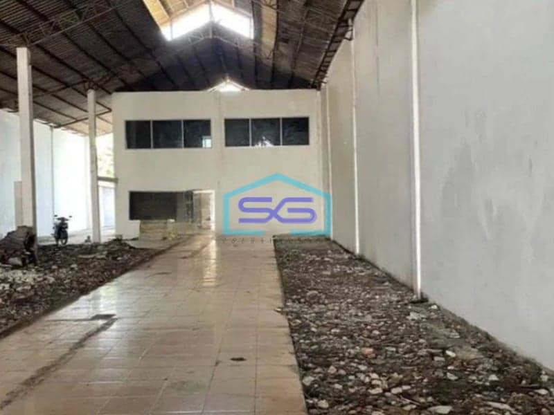 Disewakan Gudang Kapuk Mangga Ubi Jakarta Utara