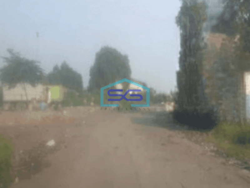 Dijual Tanah Luas  18000 m² di Cikupa Tangerang Harga Bisa Nego