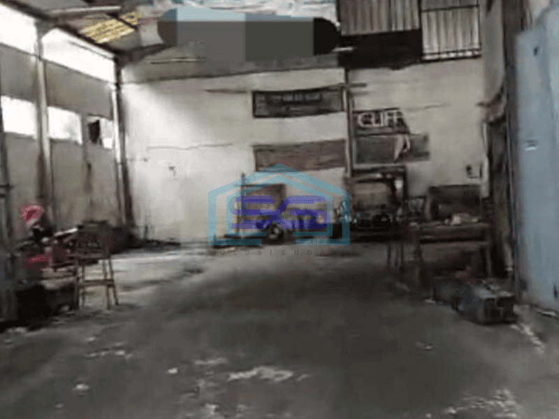 Dijual Tanah Cocok Untuk Gudang di Roxy Jakarta Pusat