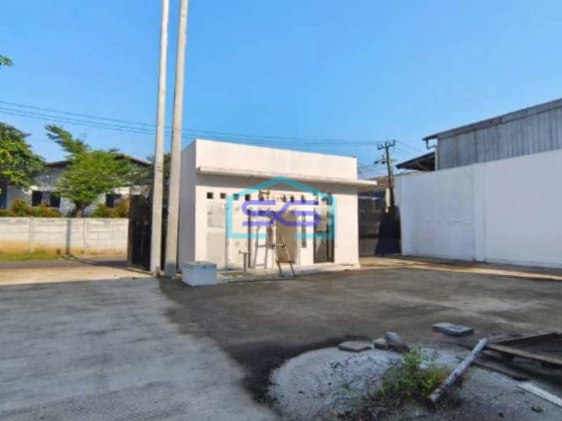 Dijual Gudang Siap Pakai Di Pangkalan 2 Bantar Gebang Bekasi Luas Tanah 1400m2