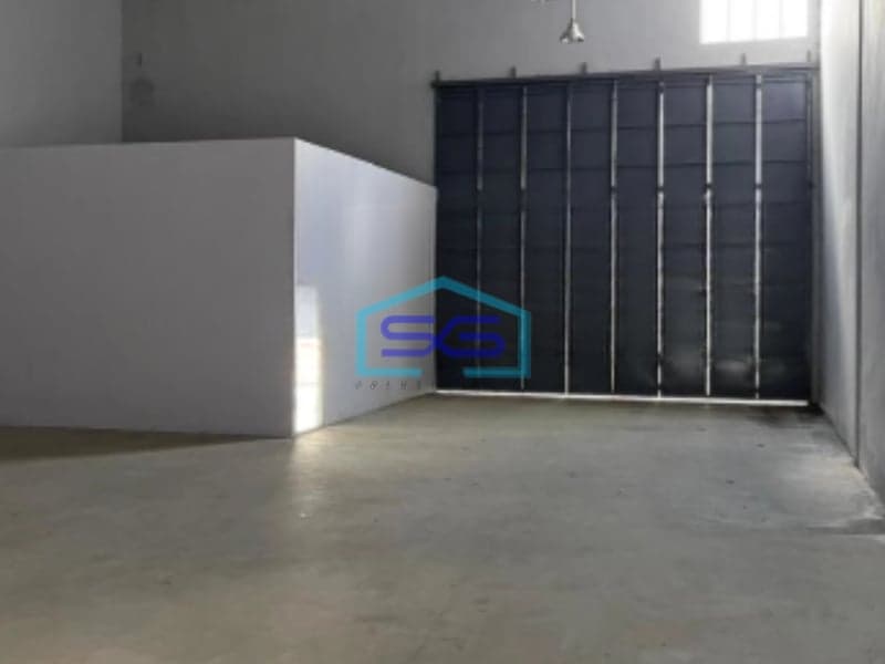 Dijual Gudang Baru Luas Bangunan  443 m² Lokasi Bebas Banjir di Ngaliyan Semarang