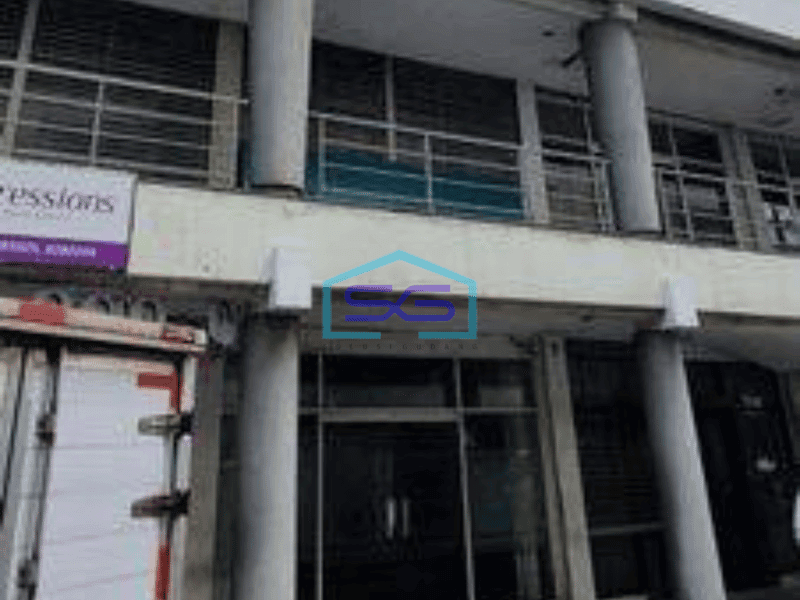 Dijual Ruko 4 Lt Komplek Ruko Gedung Gajah Tebet Jakarta Selatan