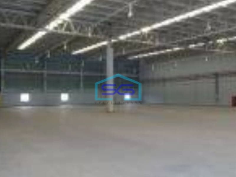 Dijual Murah Gudang Sentra Niaga Harapan Indah Bekasi Luas 576m2 Harga Nego