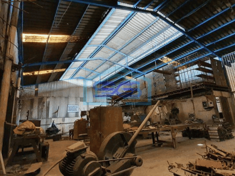 Dijual Ex pabrik Dadap Tangerang