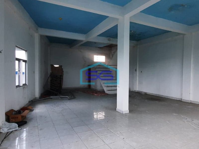 Disewakan 2 Unit Ruko di Jalan Sapta Marga, Palembang LT 181m2