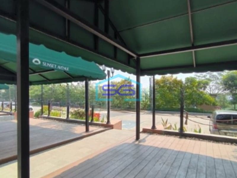 Disewakan Ruko Termurah Citra 8 Baru Hadap Danau Jakarta Barat