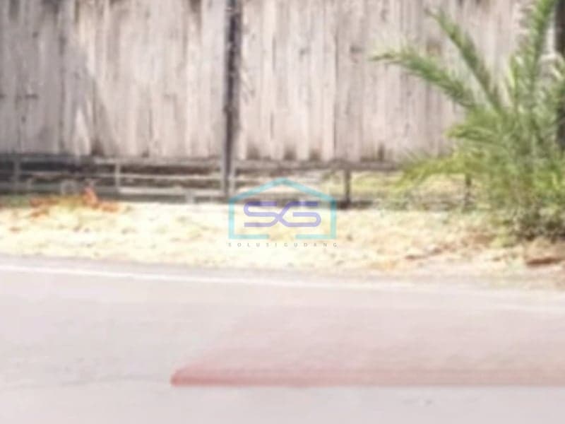 Dijual Tanah di Jalan Utama Bonus Gudang Keren Siap Pakai LT 700m2 di Badung Bali