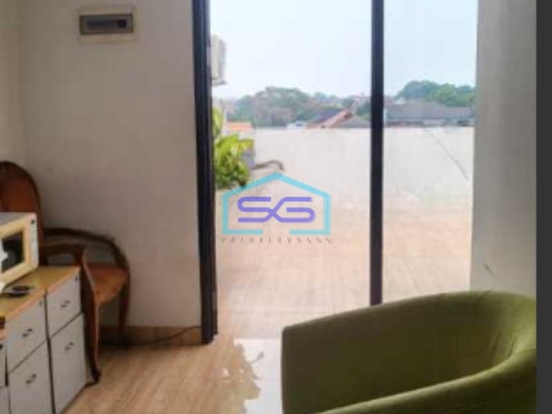 Dijual Ruko Siap Huni Luas Tanah 140 m² Lokasi di Jatiwaringin Jakarta Timur