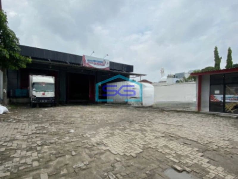 Disewakan Gudang Pusat Kota Lokasi Strategis Di Kedoya Selatan Jakarta Barat Luas Bangunan 518 m²