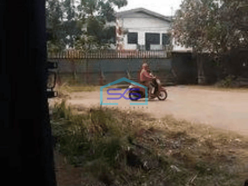 Disewa Gudang Bagus LB 3600 m² di Kawasan Pergudangan Jatake Tangerang